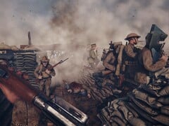 Over The Top: WWI доступна для бесплатного прохождения в Steam до 24 августа — а также впервые предлагается со скидкой 40 %.