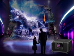 Panasonic Connect PT-RQ45K (на фото) уже в пути. (Источник изображения: Panasonic)