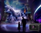 Panasonic Connect PT-RQ45K (на фото) уже в пути. (Источник изображения: Panasonic)
