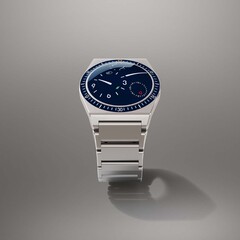 Часы Ressence Type 7 имеют выпуклый циферблат, заполненный маслом (Источник изображения: Ressence)