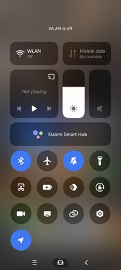 Тестовое устройство Xiaomi 15S Pro
