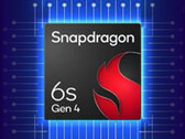 Qualcomm Snapdragon 6s Gen 4, как утверждается, предлагает несколько приростов производительности по сравнению со старыми чипсетами. (Источник изображения: Qualcomm)