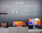 Портативный складной OLED-монитор IJP с диагональю от 16 до 28 дюймов