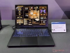 Компания Asus обновила ноутбук TUF Gaming F16, добавив в него новое оборудование (источник изображения: Notebookcheck)