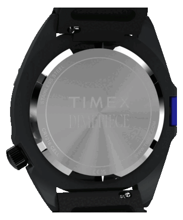 Timex Intrepid X Blackout TW6A19800