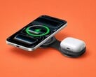 Новое зарядное устройство Ugreen MagFlow 2-в-1 складывается до размера ладони.