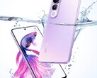 Модель Vivo Y400, изображенная здесь в цвете Purple Dusk, будет иметь степень защиты от проникновения IP68 и IP69 (Источник изображения: Vivo)