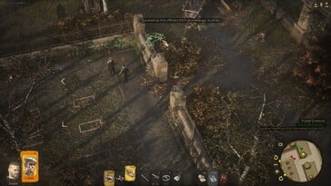 Изображение, на котором показано несколько персонажей War Mongrels.