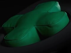 Коллекция Xbox от Ikea включает в себя подушку, которая, судя по всему, имеет форму D-pad.