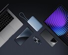 Power Bank 10000 мощностью 67 Вт от Xiaomi (на фото) выходит на мировой рынок. (Источник изображения: Xiaomi)