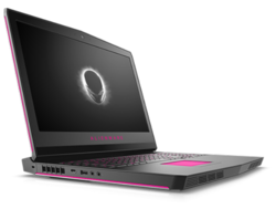 В обзоре: Alienware 17 R4. Предоставлен Dell US