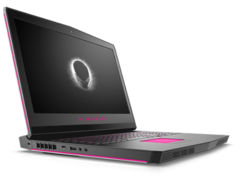 Обзор ноутбука Alienware 17 R4 (7820HK, QHD, GTX 1080)