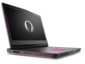 Обзор ноутбука Alienware 17 R4 (7820HK, QHD, GTX 1080)