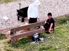 Возможный первый взгляд на следующий FPV-беспилотник от DJI.