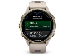 Garmin Forerunner 970 также получит новое обновление программного обеспечения
