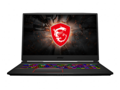 Ноутбук MSI GE75 Raider 10SE (i7-10750H, RTX 2060). Обзор от Notebookcheck