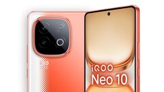Neo 10. (Источник изображения: iQoo)