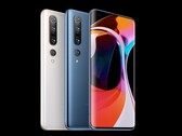 В Европе стоимость Mi 10 Pro составляет €999. (Источник: Xiaomi)