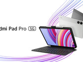 Redmi Pad Pro 5G уже доступен в Еврозоне и Великобритании. (Источник изображения: Xiaomi)