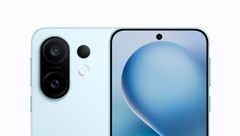 Vivo S30 Mini(?). (Источник изображения: Digital Chat Station через Weibo)