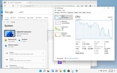 Android 13 позволяет запускать Linux и Windows через виртуальную машину (Изображение: @kdrag0on в Twitter)