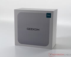 Geekom A9 Max. (Источник изображения: Notebookcheck)