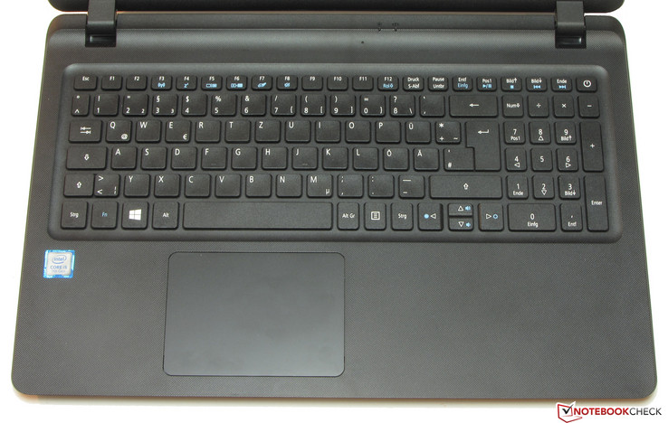 Ноутбук Acer Ex2540 Купить