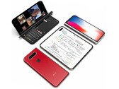 Apple утечки о складном iPhone