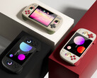 Ayaneo Pocket AIR Mini в трех начальных цветах. (Источник изображения: Ayaneo)