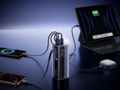 Power Bank 145W 20,000mAh EnerGeek GR11 (на фото) от Baseus появился на Amazon. (Источник изображения: Baseus)