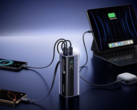 Power Bank 145W 20,000mAh EnerGeek GR11 (на фото) от Baseus появился на Amazon. (Источник изображения: Baseus)