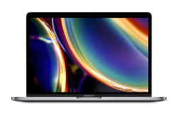 На обзоре: Apple MacBook Pro 13 2020. Тестовый образец предоставлен Cyberport