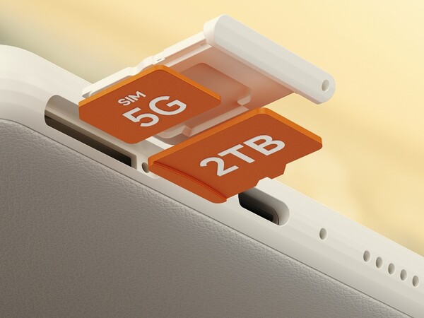Серия Boox P6 Pro оснащена лотком для SIM-карты для подключения к мобильной связи. (Источник изображения: Onyx)