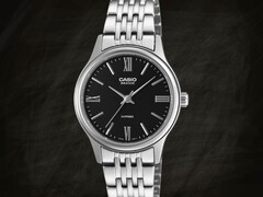 Часы Beside Line BLS-100D-1AV (на фото) и BLS-100D-7AV от Casio могут выйти на рынок в ближайшее время. (Источник изображения: Casio, отредактировано)