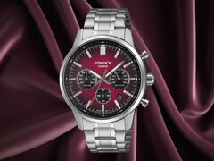 Часы Edifice EFR-575D-4A от Casio