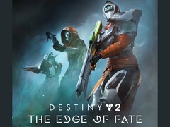 Показан артворк Destiny 2 Edge of Fate (Источник изображения: Bungie с правками)