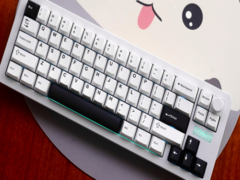 Недорогая механическая клавиатура с уникальным дизайном и странными клавишами: Обзор Epomaker Galaxy68