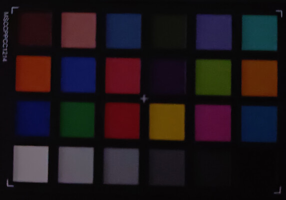 ColorChecker