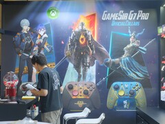 Беспроводной контроллер GameSir G7 Pro для Xbox имеет три варианта специального издания, но анонсированы только два. (Источник изображения: GameSir)