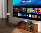 Проектор Hisense PT1 (на фото) теперь доступен в США. (Источник изображения: Hisense)