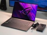 Обзор Asus ROG Zephyrus G16 2024 - Игровой ноутбук с G-Sync OLED экраном и процессором Intel Meteor Lake