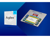 Рекламная диаграмма, демонстрирующая внутренности чипа Agilex 7 FPGA от Altera. (Источник изображения: Altera Newsroom)