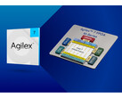 Рекламная диаграмма, демонстрирующая внутренности чипа Agilex 7 FPGA от Altera. (Источник изображения: Altera Newsroom)
