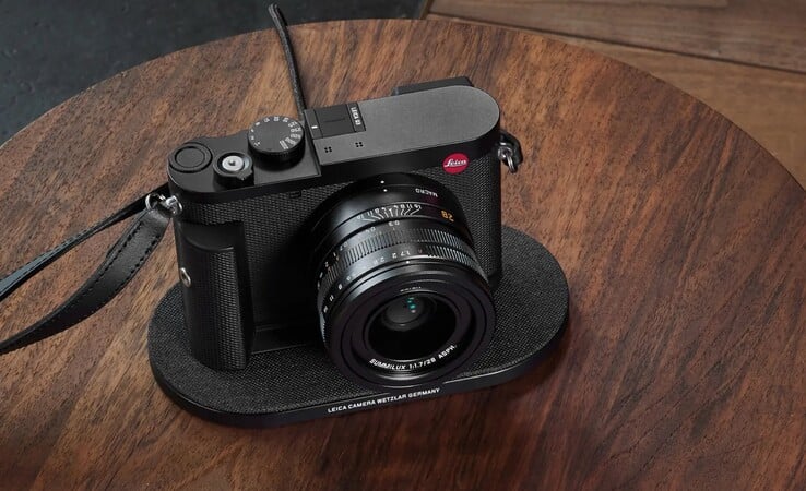 Leica Q3 — настоящий бестселлер.