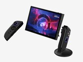 Прототип Lenovo Legion Go 2, показанный на выставке CES 2025, работал под управлением Windows 11. (Источник изображения: Lenovo)