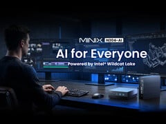 Система N304-AI оснащена процессором Wildcat Lake начального уровня. На снимке: рекламное изображение системы.