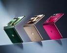 Motorola Razr Ultra выпускается в четырех вариантах отделки, включая отделку деревом и алькантарой. (Источник изображения: Motorola)
