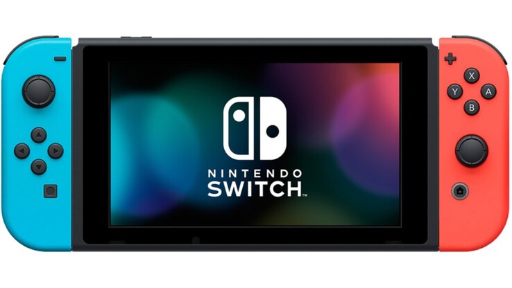 Nintendo Switch 1 (Источник изображения: Nintendo)