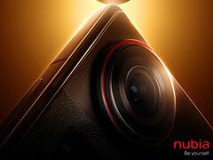 Nubia Z70S Ultra поступит в продажу 28 апреля 2025 года (Источник изображения: Nubia - отредактировано)