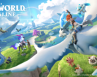 Рекламное изображение для Palworld Online